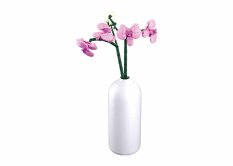 Sluban Flowers M38-B1101-12 Orchidee in der Vase