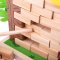 Bigjigs Toys Motorikspielzeug Fallender Dschungel aus Holz