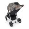 PETITE&MARS Sports stroller Royal2 Silver Limited100 Wonderland