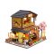 2Kids Toys Miniatură căsuță Restaurant Sushi