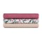 PETITE&MARS Sada plen bambusová mušelínová 3ks Moussy Pink Meadow 68 x 68 cm