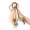 BABYONO Przytulanka kocyk Lama Luna 2w1 0m+