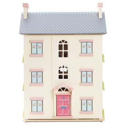 Le Toy Van Cherry Tree Hall Dockhus