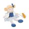 Doudou Jolijou Muñeca Pollen y abeja 25 cm