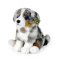 Rappa Plysch Aussie Shepherd 30 cm ECO-FRIENDLY