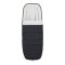 EASYWALKER Kombi-Kinderwagen Harvey⁵ Pebble Grey XXL AIR