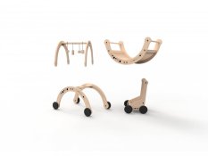 Spielzeug 4in1 RePello - Chamäleon