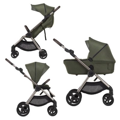 ANEX IQ Richi premium kombi babakocsi (DNA)