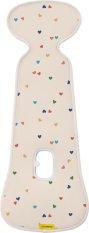AEROMOOV Insats för bilbarnstol Confetti Hearts 9-18kg Limited