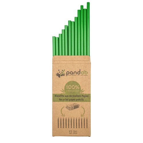 Ekologiczne ołówki