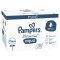 Chusteczki nawilżane PAMPERS Harmonie Aqua Plastik Gratis 15x48 szt. = 720 szt