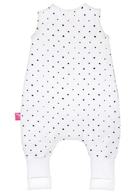 MOTHERHOOD Musselin-Schlafsack mit Hose Beige Classics 12–18 m 0,5 Tog