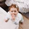 BABYONO Symmetrische Silikonschnuller 6-18m, 2 Stk.