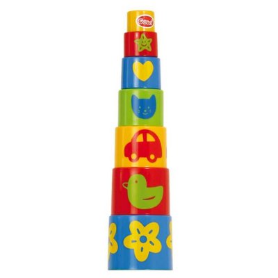 Gowi Pyramide mit Bildern