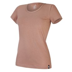 Tricou de damă MC subțire Outlast® - nucă