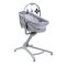 CHICCO Spjälsäng/säng/stol Chicco Baby Hug Pro - Earl Grey
