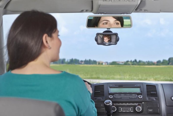 CHICCO Dodatno vzvratno ogledalo za avto