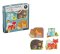 Petit Collage First Puzzle Forest Animals