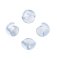 BABYONO Protectores de esquinas 4uds