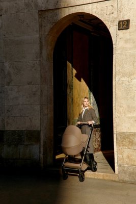 ANEX babakocsi kombinált Eli Muse