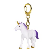 Mojo Porte-clés Licorne violet