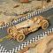 RoboTime 3D houten modelbouwpakket Raceauto