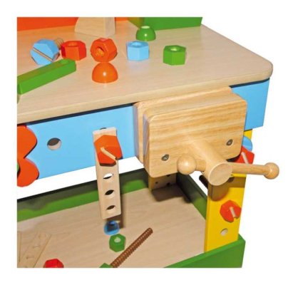 small foot Banc de lucru pentru copii Tobi