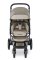 EASYWALKER Kombikinderwagen Harvey⁵ Premium Pearl Taupe XXL RWS