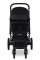 EASYWALKER Kombikinderwagen Harvey⁵ Midnight Black XXL AIR