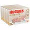 4x HUGGIES® Pleny jednorázové Extra Care 2 (3-6 kg) 58 ks