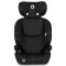 LIONELO Bilbarnstol Levi One i-Size (76-150 cm) Black Carbon