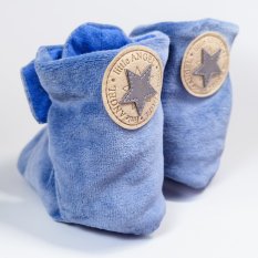 Pantofole NICKI Outlast® - acciaio