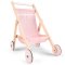 Poussette de golf en bois pour poupées
