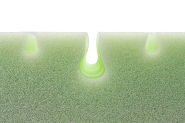 BABYMATEX Madrass Eco Green, 120x60x10