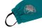 Verstelbare softshell kinderbroek met membraan Monkey Mum® - Vrolijke hagedis