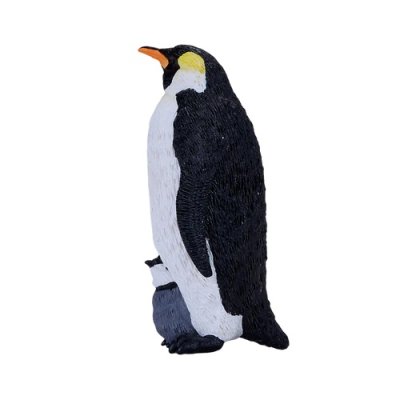 Mojo Pinguinul Împărat cu pui