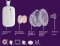 Philips AVENT Laktator elektryczny do mleka matki Hands-Free DUO Premium Plus SCF532/11 + Prezent