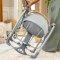 INGENUITY Swing conversível vibrando com melodia Every Season™ Chic Boutique™ 0m+ até 9 kg