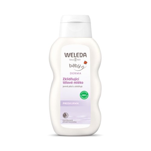 WELEDA Loção corporal calmante 200 ml