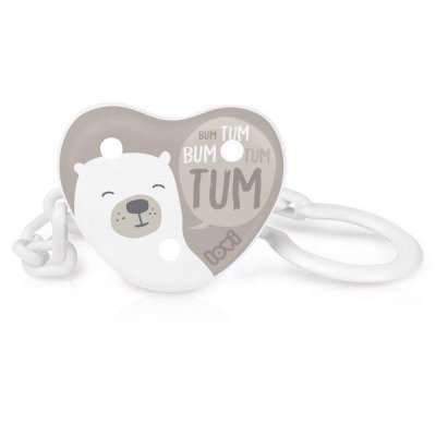 LOVI Schnullerkette Buddy Bear
