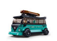 Sluban Model Bricks M38-B1191 Voiture de surf TS-1 à l'échelle 1:35