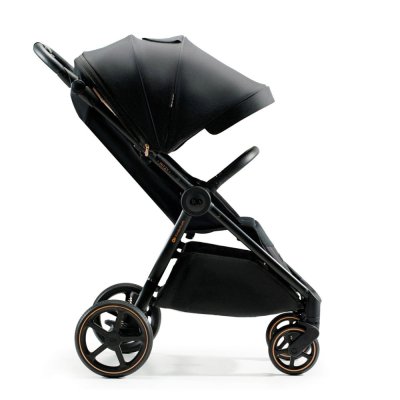 KINDERKRAFT SELECT Sportkinderwagen Mitzy Ink Black