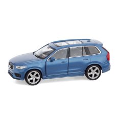 Welly - Volvo XC90 modelo 1:34 azul