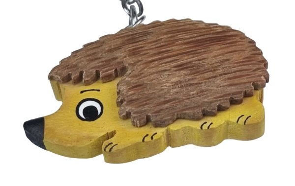2Kids Toys Drewniany breloczek duży Jeż