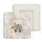 CEBA BABY Podložka přebalovací měkká (75x72) Basic Cosy Hippo