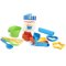 Green Toys Conjunto de Pastelaria