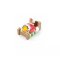 Sluban Builder M38-B1221E Garfield au lit