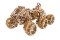 Ugears Drewniane Puzzle Mechaniczne 3D Mars Rover