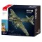 Sluban Model Bricks M38-B1367 Amerischer Bomber B-17G im Maßstab 1:44