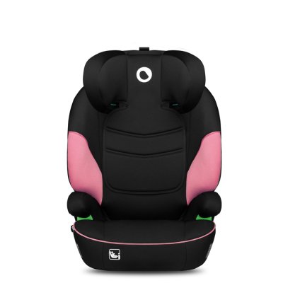 LIONELO Silla de coche Lars i-Size (100-150 cm) Pink Baby